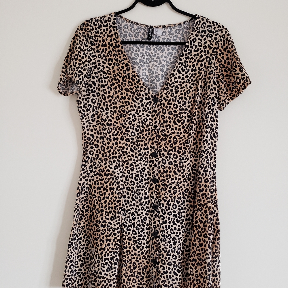 Mini Dress
